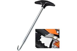 HOLORAS COJJ Brake Spring Hook, Exhaust Pipe Spring Hook Puller Tool for Vehicle Springs Removal and Installation