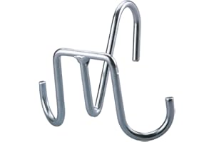 HAILO 9952-001 - Gancho cuelga-cubos para escaleras