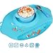 Vine Portable Baby Antibacterial Waterproof Placemat with Sucker Dining Mat for Kids Silicone Plate For Baby