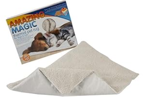 AMAZING PMS 60 X 45CM MAGIC PET HEATING BED IN PRINTED BOX