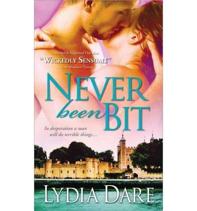 Cover zum Buch (Never Been Bit)