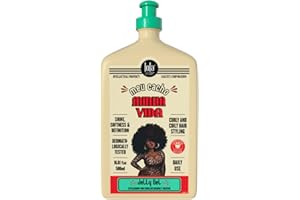 Lola From Rio Meu Cacho Minha Vida Jelly Gel 500ml - gel définition de boucles