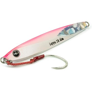 M2 FISHING ROKIT Con Amo Magic Ball Artificiale Pesca In Verticale Slow - Foto 4