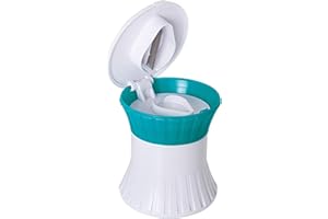 Broyeur, coupe-comprimés et boîte de rangement 3 en 1 pour pilules et médicaments - Ergonomique et multifonctionnel - Plic