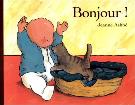 couverture de : Bonjour !