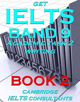 GET IELTS BAND 9 In Academic Writing