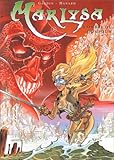 Marlysa, tome 2 : Les Ombres de Dompour by Jean-Charles Gaudin, Jean-Pierre Danard