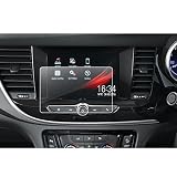 reposabrazos opel mokka x Coche original Dedicado: Especial diseñado para 2016 2017 2018 Opel Mokka X Navi 900 IntelliLink 7.0 Sat Nav Touchscreen. (No es adecuado para 8 pulgadas)