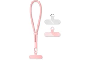 hicoosee Correa de Muñeca para Teléfono Móvil