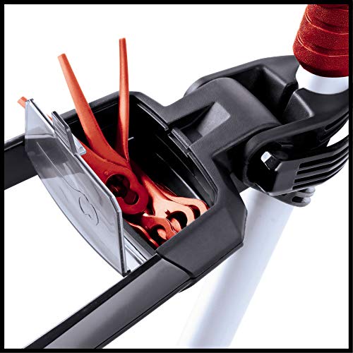 Einhell Akku Rasentrimmer GE CT 18 Li im Test