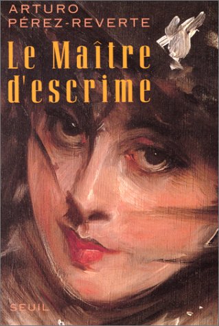 couverture de : Le ma&icirc;tre d'escrime