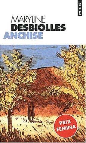 couverture de : Anchise