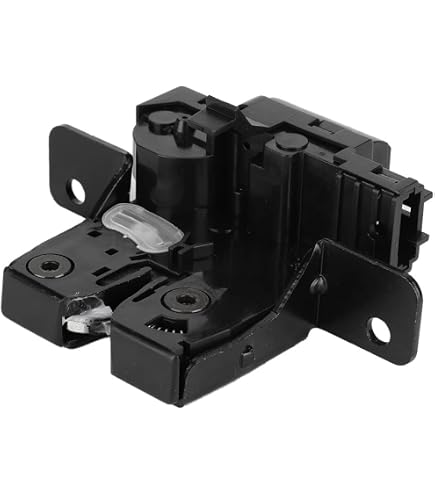 DOCAS Achterklepslot – 8200947699 / 8200076240 – 4-polig – Voor Renault Clio III, Grand Scénic II, Mégane II, Modus, Scénic II – Linksgestuurd