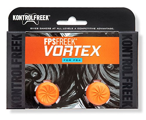KontrolFreek FPS Freek Vortex Performance Thumbsticks para mando de PlayStation 4 (PS4)