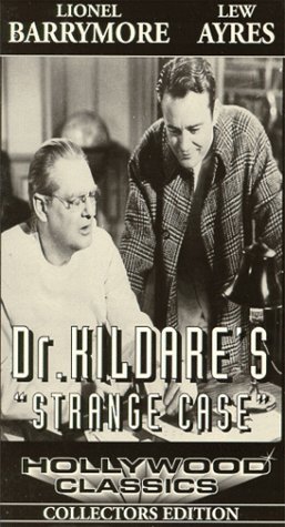 Preisvergleich Produktbild Dr. Kildare's Strange Case [VHS]