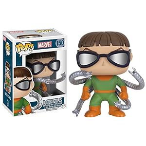 Funko Pop Doctor Octopus (Marvel 150) - Imagen 3