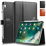 😴 HÜLLE AUF, iPAD AN. HÜLLE zu, iPAD AUS: Magnete im Etui des iPad Pro 11