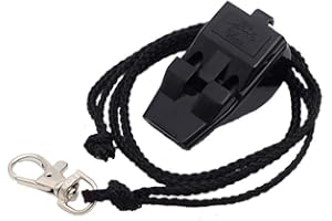 ACME Sifflet d'urgence et de signalisation Tornado T2000 avec cordon