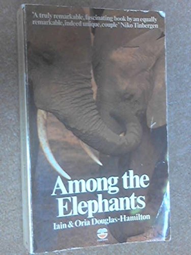 couverture de : Among the elephants