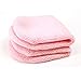 Makhry SPA Moisturizing Gel Socks with Vitamin E For Dry Cracked Heel Care Skin Repair Therapy Treatment Comfy Recovery Socks (Pink)