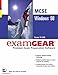 McSe Windows 98: Exam 70-098 (Examgear : Premium Exam Preparation Software) by 