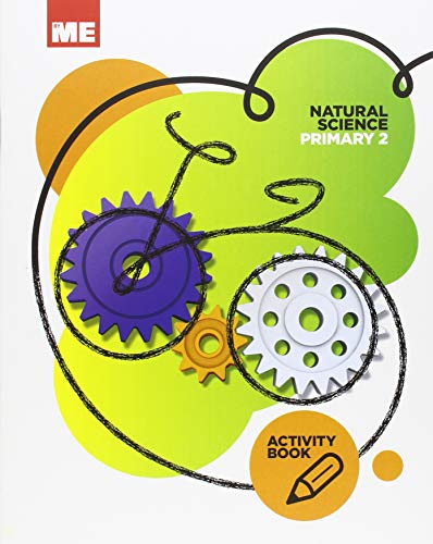 Natural Science Activity Book 2º (CC Naturales Nivel 2)
