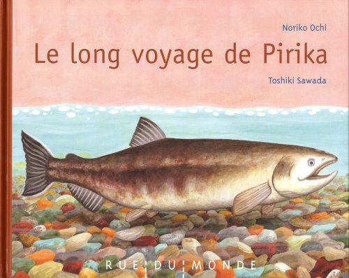 couverture de : Le Long voyage de Pirika