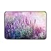 Produktbild COOSUN Lavendel Blumen Feld Fußmatte von COOSUN, Eintrag Weg Indoor Outdoor Tür Teppich mit Non Slip Backing, (23,6 von 15,7-Zoll)