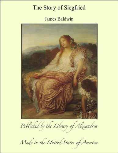 The Story of Siegfried (English Edition) livre