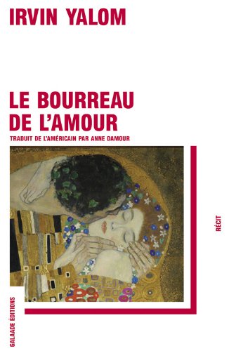 couverture de : Le bourreau de l'amour