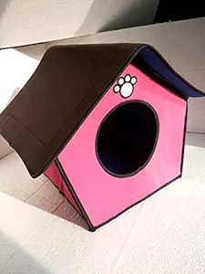 Cat House or Dog Puppy House or Good for All Small Animals