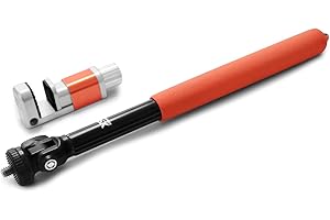XSories Me-Shot Monopod pour Appareil photo Noir/Orange