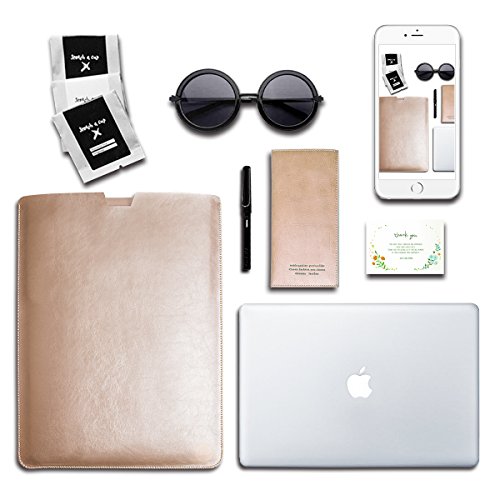 WALNEW Schlanke MacBook Air 13 Zoll  A1369 A1466  H  lle  MacBook Schutzh  lle  H  lle  Case  Cover  MacBook Pro Retina 13 Zoll H  lle mit Handgriff  