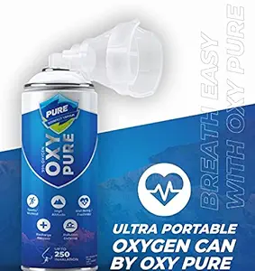 Oxypure99%_PureDisinfectVapour/Portable Oxygen