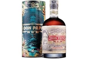 Don Papa Don Papa Rum 7 Years Old 40% Vol. 0,7L In Giftbox - 700 ml