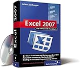 Excel 2007 - Das umfassende Handbuch: Kalkulationsmodelle für die berufliche Praxis, Referenz der Tabellenfunktionen, Einstieg in VBA (Galileo Computing) by 