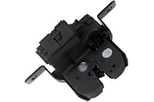 CANJPTON Heckklappenschloss Verriegelung Stellantrieb kofferraumschloss Kompatibel mit BMW 1er 51247248075 7248075 F20 F21