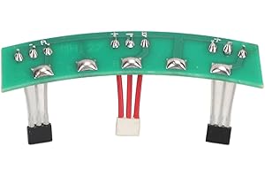 BuyWeek Scheda Sensore Hall per Mi4 Mi4PRO, Sensore di Hall del Motore PCB Board per Scooter Elettrico