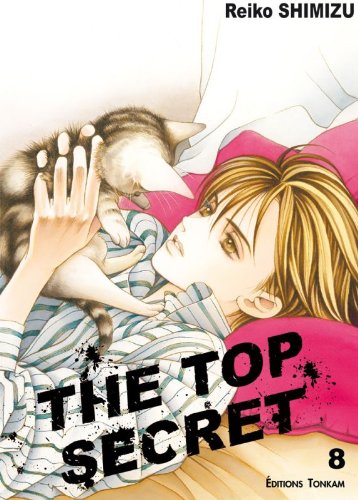 The Top Secret — Tome 8