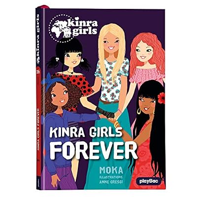 Play Bac Kinra Girls - Kinra Girls forever - Tome 26