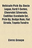 Image de Vhicule Pick-Up: Dacia Logan, Ford F-Series, Chevrolet Silverado, Cadillac Escalade Ext, Pick-Up, Dodge RAM, Fiat Strada, Toyota Tundra