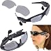 Produktbild denshine Wireless Bluetooth Kopfhörer Musik Sonnenbrille Sonne Brille Headset Kopfhörer Freisprecheinrichtung für alle Bluetooth Handys