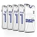 Produktbild Offiziell Ipswich Town FC Hülle / Glanz Harten Stoßfest Case für Apple iPhone 6+/Plus 5.5 / Pack 14pcs Muster / ITFC Trikot Away 16/17 Kollektion