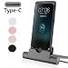 Produktbild G-Hawk Huawei Mate 10 Pro USB-C-Ladegerät Dock Station, Dockingstation Typ C Datensynchronisation Ladestation Station Ladestation Tischladestation Typ C Ladestation