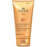 Nuxe Sun Lait Délicieux Haute Protection Spf30 150 Ml