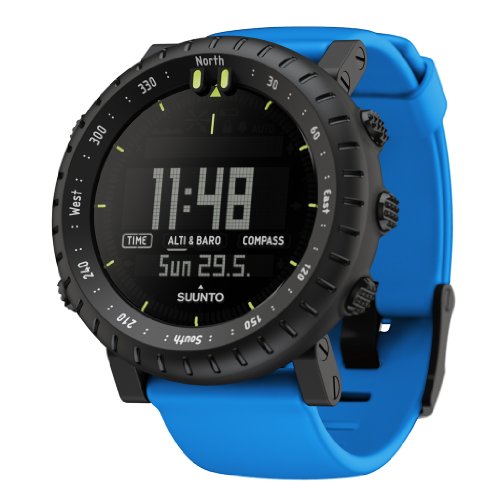 SUUNTO Core Blue Crush - Reloj Deportivo