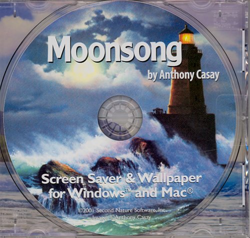 Preisvergleich Produktbild Moonsong (Jewel Case)