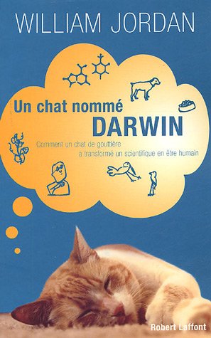 couverture de : Un chat nommé Darwin