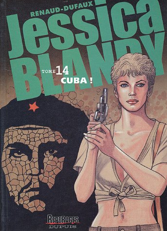 couverture de : Cuba ! (tome 14)