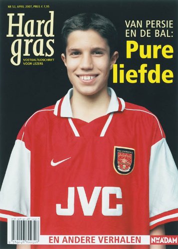 Preisvergleich Produktbild Hard Gras / 53 / druk 1: voetbaltijdschrift voor lezers